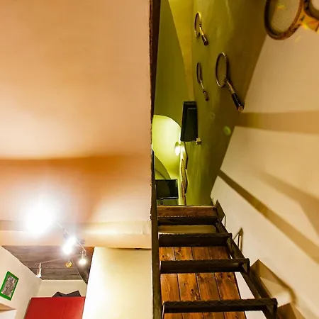 Apartment San Gennaro Naples