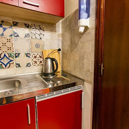 Apartamento San Gennaro Nápoles