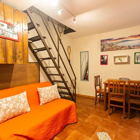 San Gennaro Apartment