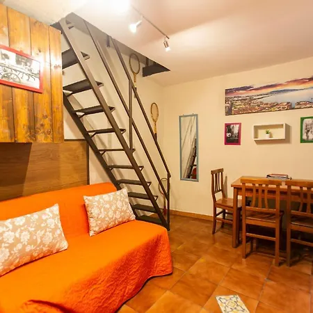 San Gennaro Apartment