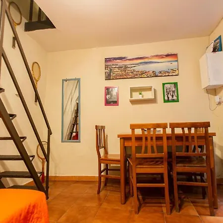 Apartamento San Gennaro *