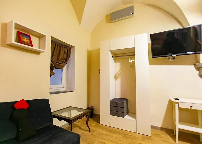 Apartamento San Gennaro *